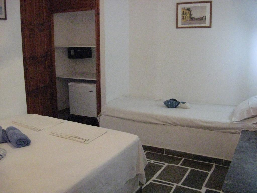 Pension Irini-Vicky Chora  Bagian luar foto