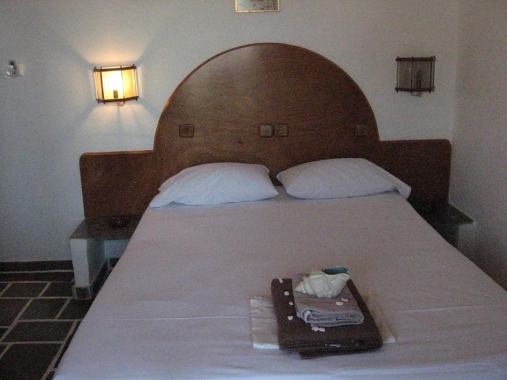 Pension Irini-Vicky Chora  Bagian luar foto